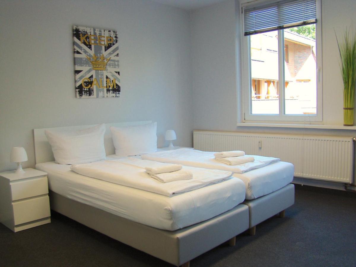 ברלין Bnb Potsdamer Platz - Rooms & Apartments מראה חיצוני תמונה