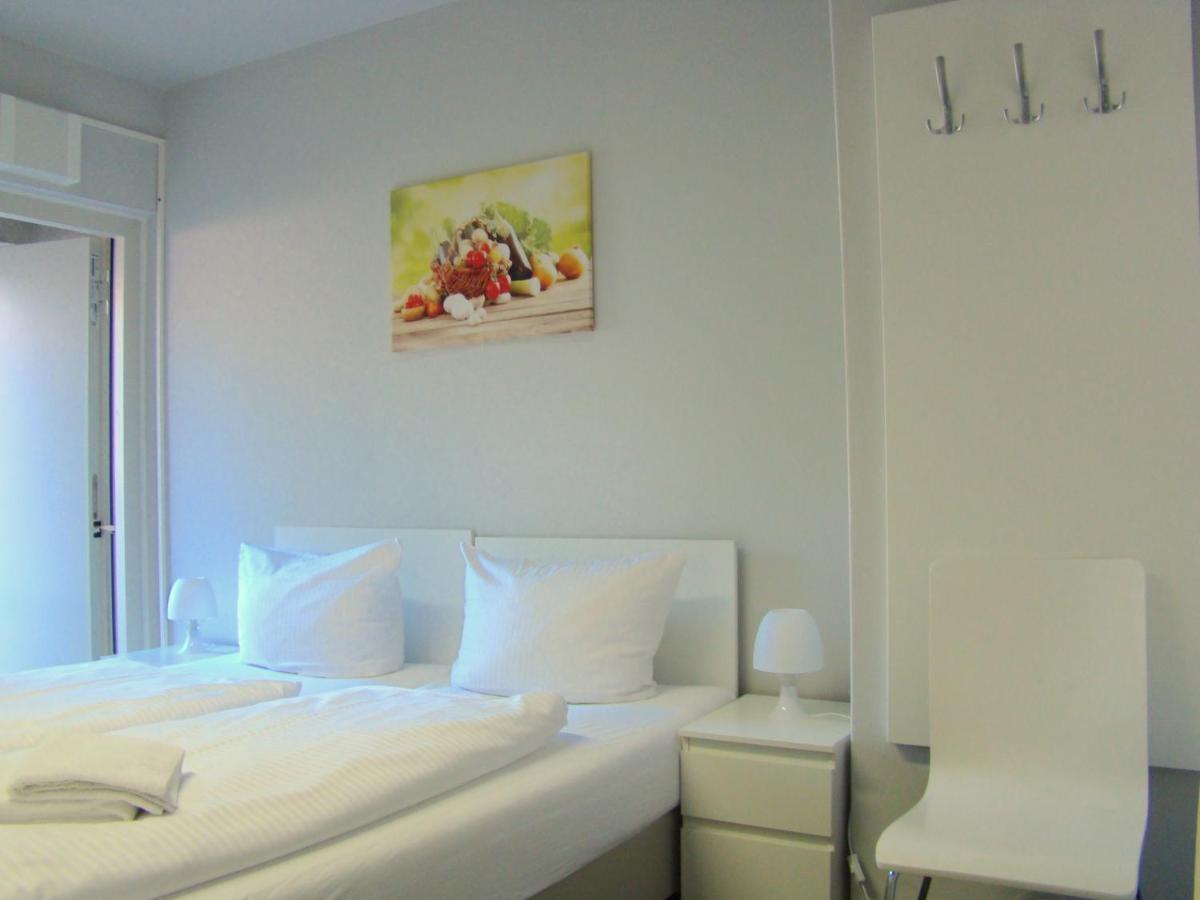 ברלין Bnb Potsdamer Platz - Rooms & Apartments מראה חיצוני תמונה