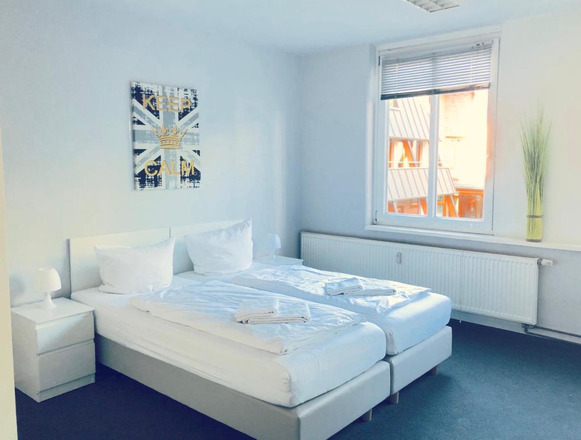 ברלין Bnb Potsdamer Platz - Rooms & Apartments מראה חיצוני תמונה