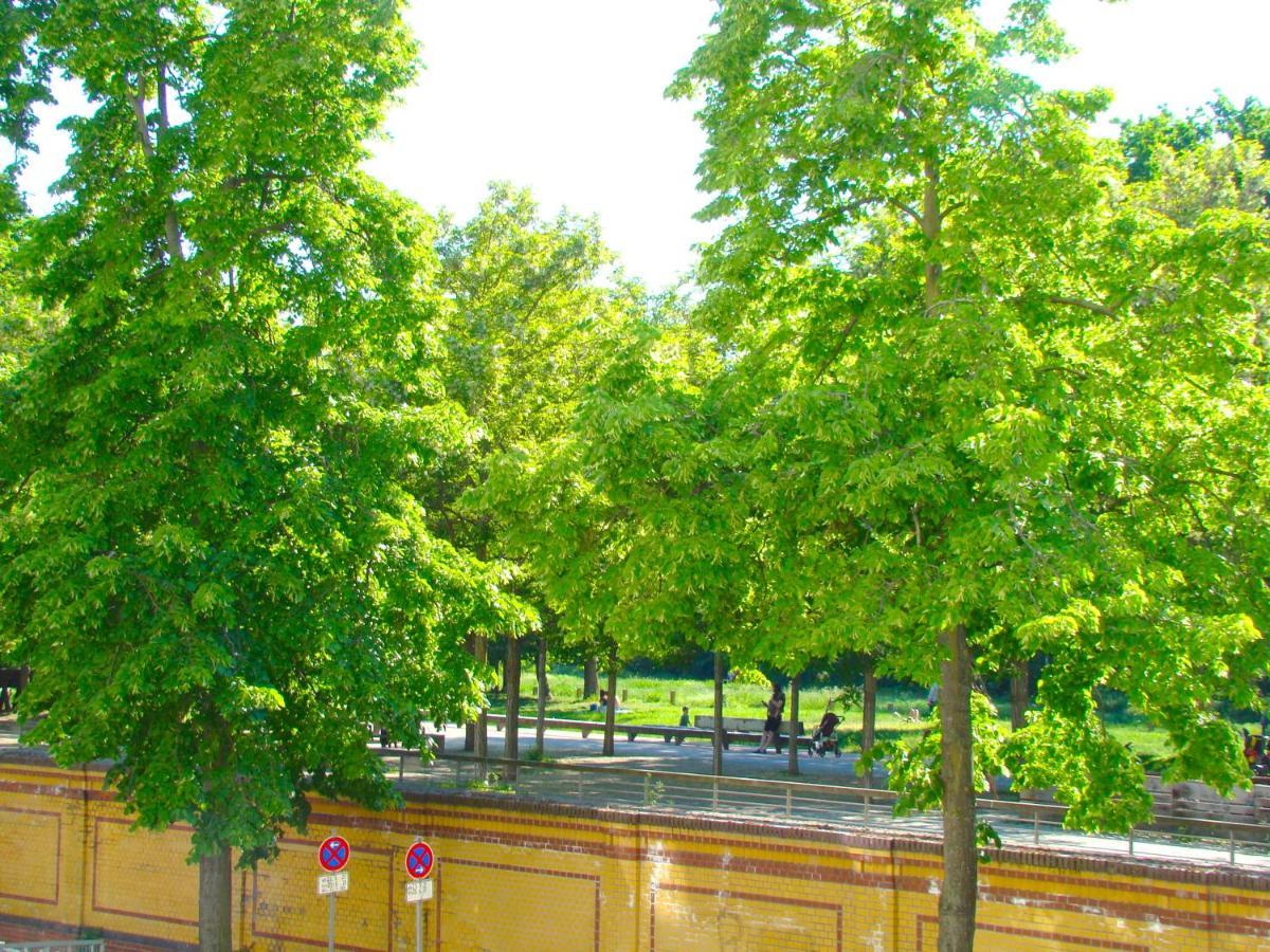 ברלין Bnb Potsdamer Platz - Rooms & Apartments מראה חיצוני תמונה
