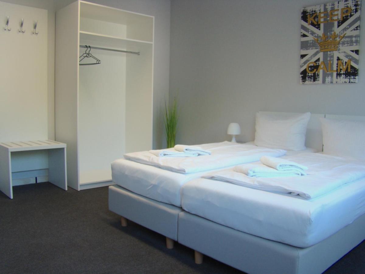 ברלין Bnb Potsdamer Platz - Rooms & Apartments מראה חיצוני תמונה