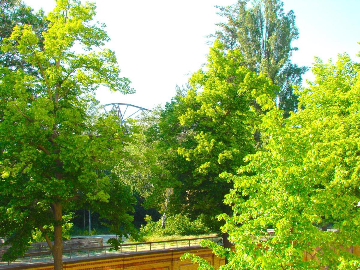 ברלין Bnb Potsdamer Platz - Rooms & Apartments מראה חיצוני תמונה