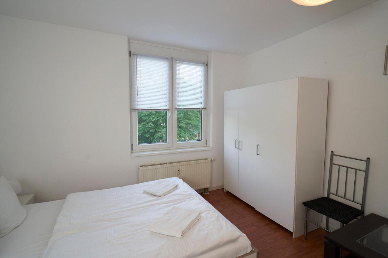 ברלין Bnb Potsdamer Platz - Rooms & Apartments מראה חיצוני תמונה