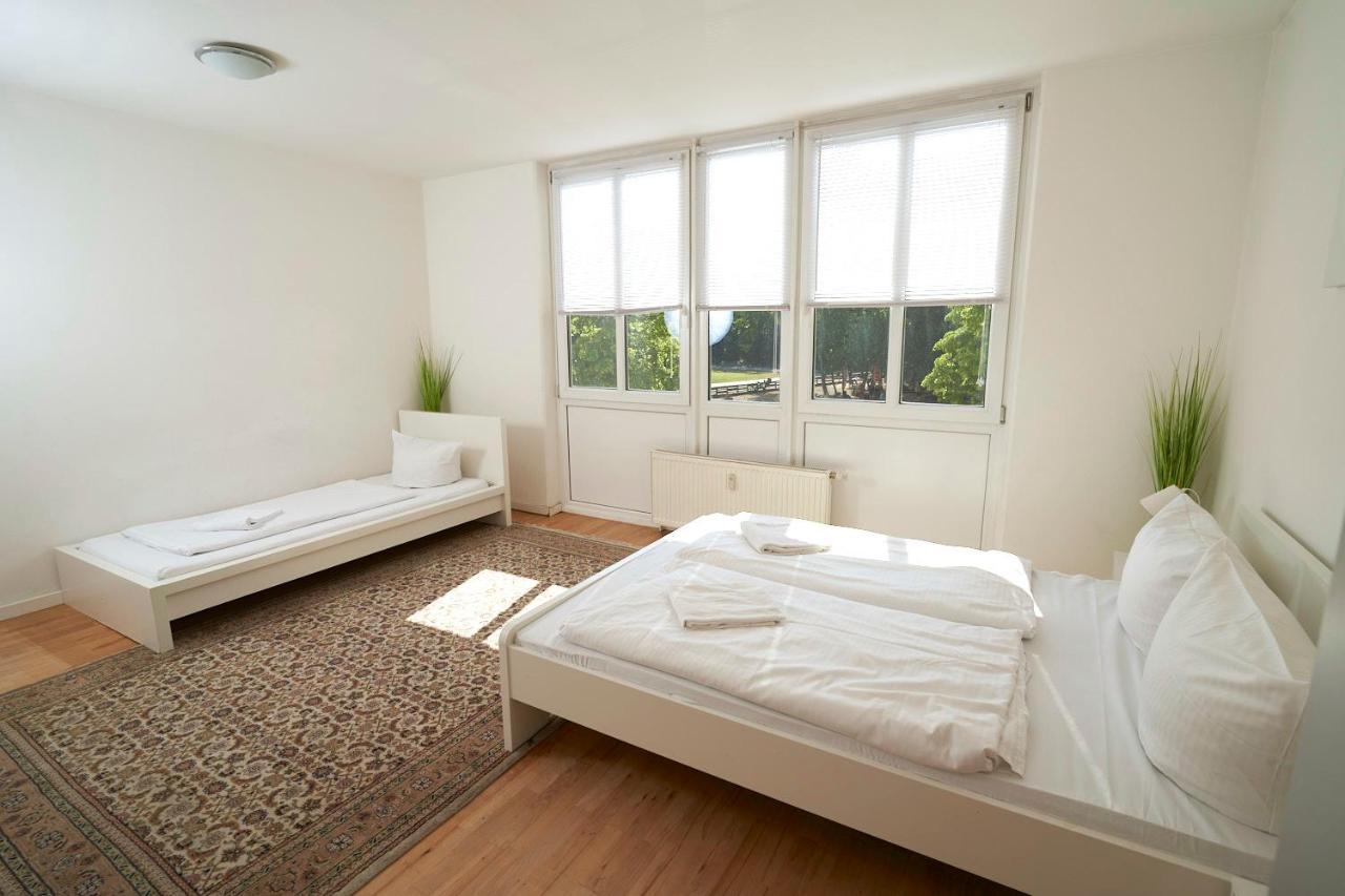 ברלין Bnb Potsdamer Platz - Rooms & Apartments מראה חיצוני תמונה
