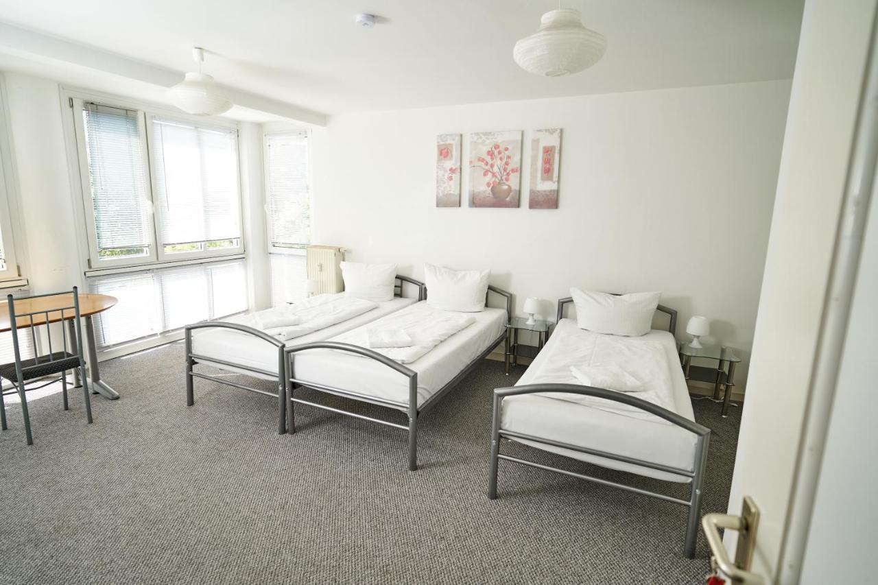 ברלין Bnb Potsdamer Platz - Rooms & Apartments מראה חיצוני תמונה
