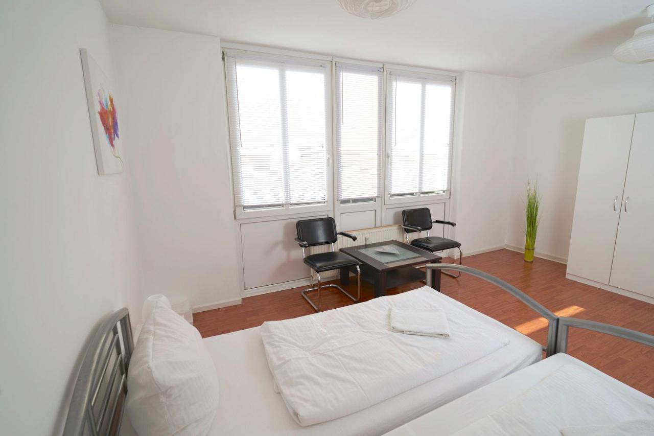 ברלין Bnb Potsdamer Platz - Rooms & Apartments מראה חיצוני תמונה