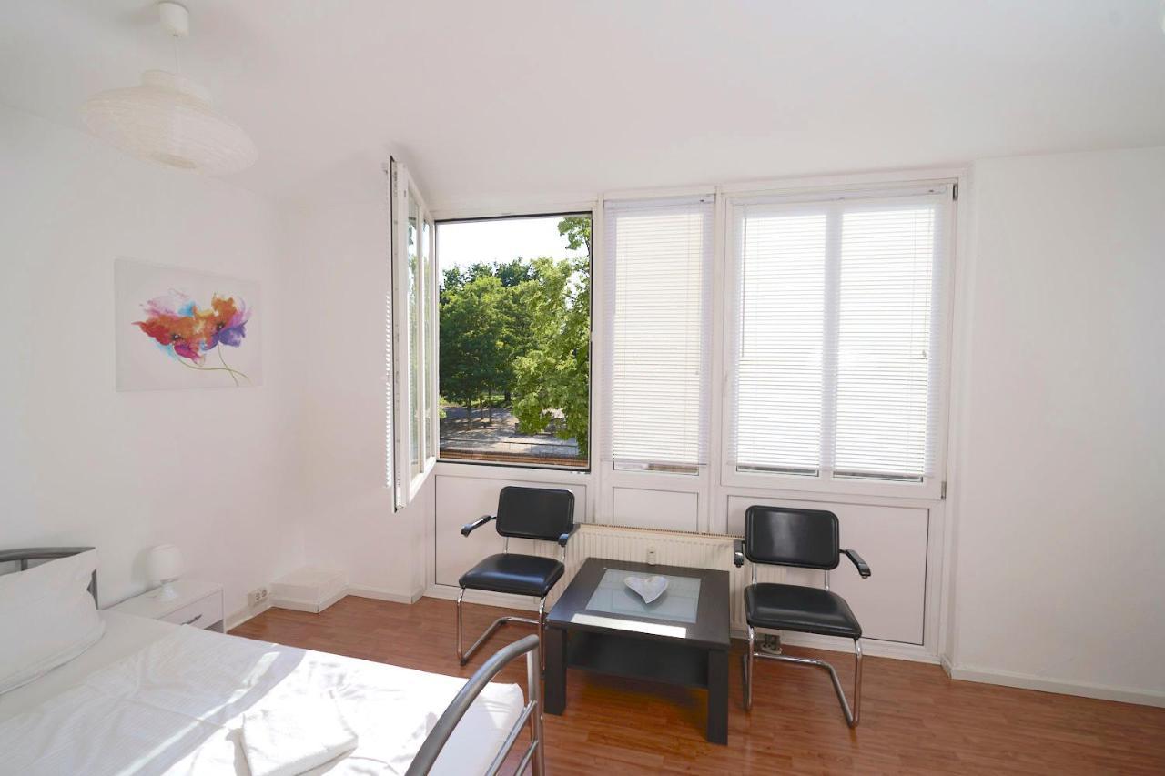 ברלין Bnb Potsdamer Platz - Rooms & Apartments מראה חיצוני תמונה