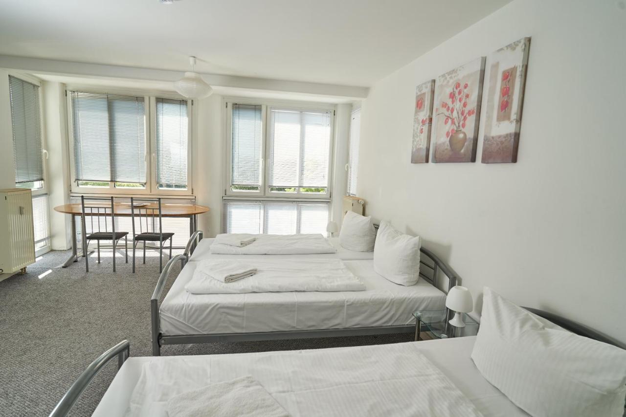 ברלין Bnb Potsdamer Platz - Rooms & Apartments מראה חיצוני תמונה