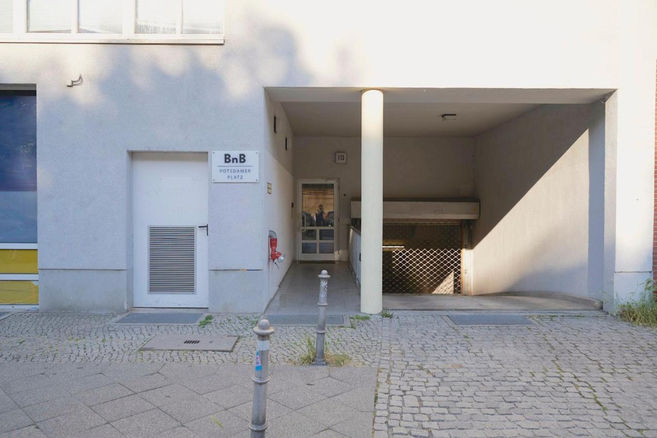 ברלין Bnb Potsdamer Platz - Rooms & Apartments מראה חיצוני תמונה