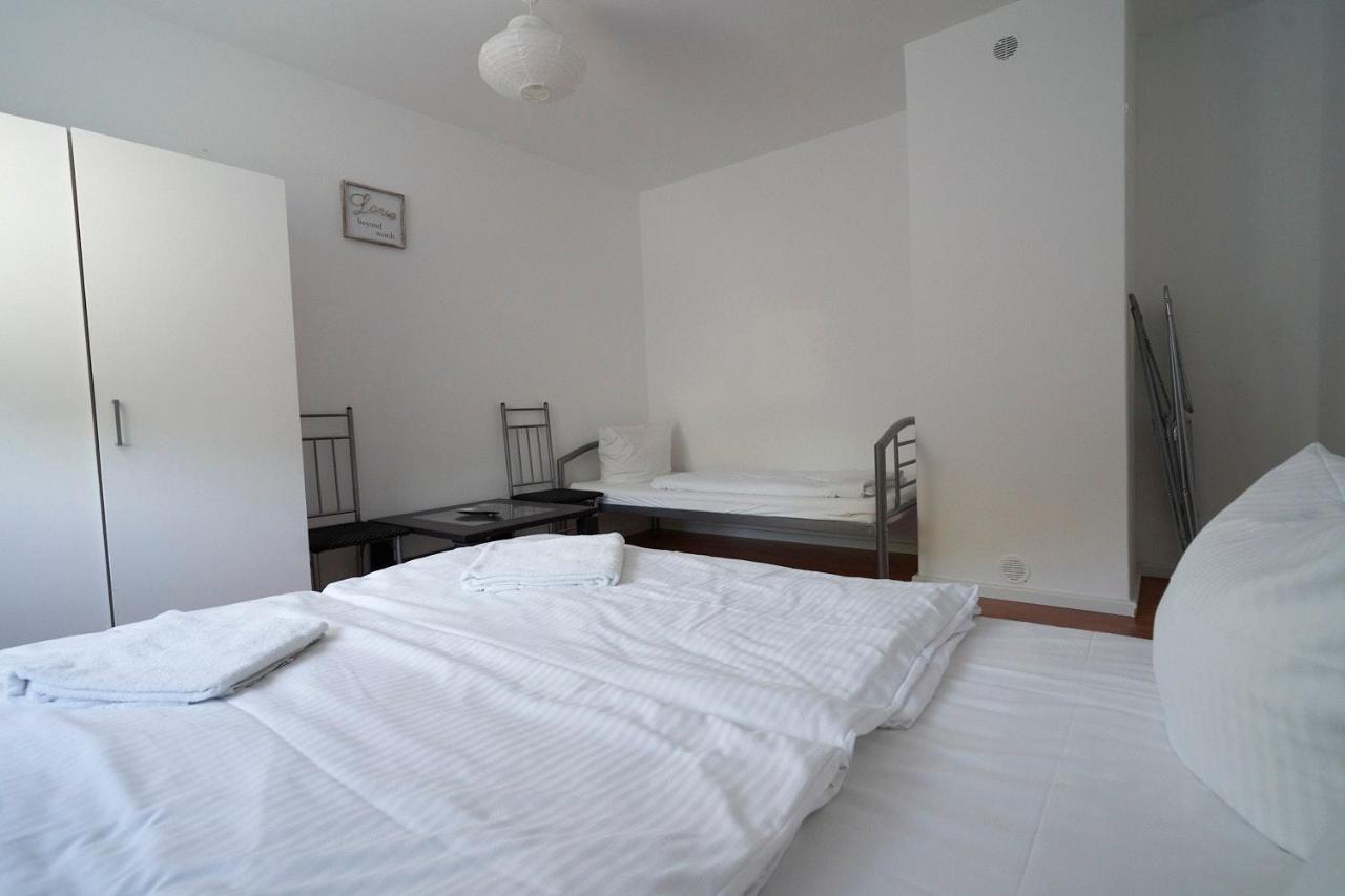 ברלין Bnb Potsdamer Platz - Rooms & Apartments מראה חיצוני תמונה