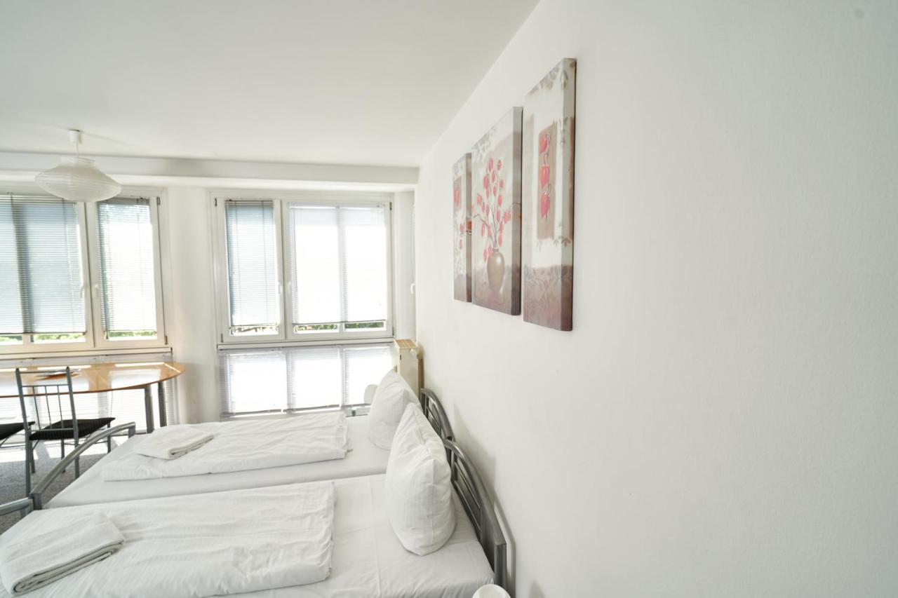 ברלין Bnb Potsdamer Platz - Rooms & Apartments מראה חיצוני תמונה