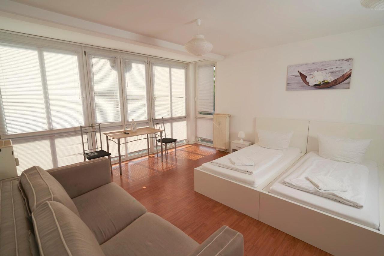 ברלין Bnb Potsdamer Platz - Rooms & Apartments מראה חיצוני תמונה