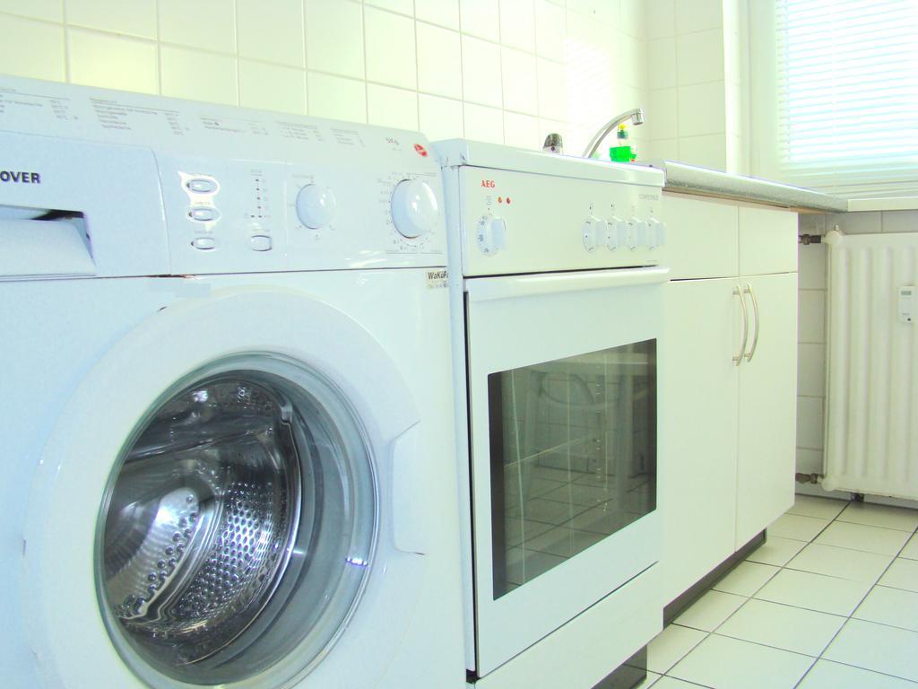 ברלין Bnb Potsdamer Platz - Rooms & Apartments מראה חיצוני תמונה