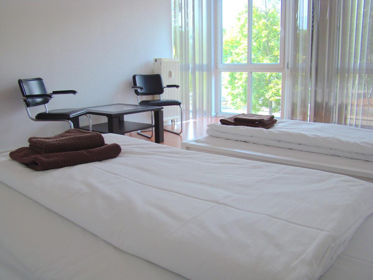 ברלין Bnb Potsdamer Platz - Rooms & Apartments מראה חיצוני תמונה