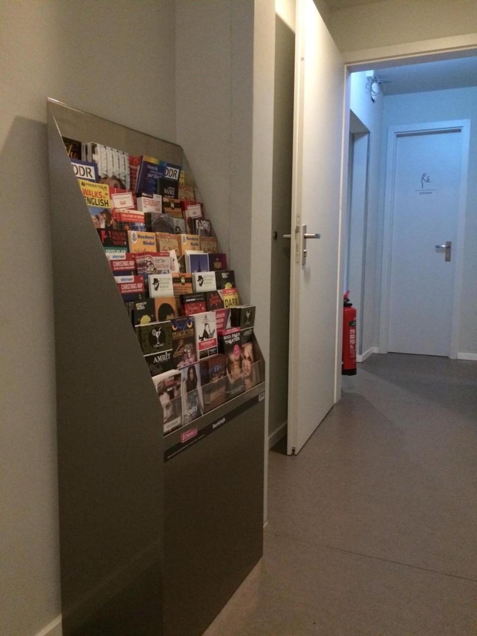 ברלין Bnb Potsdamer Platz - Rooms & Apartments מראה חיצוני תמונה